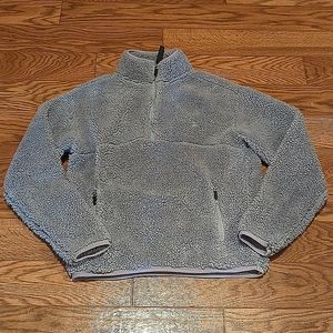 4/$20 Gaiam Sherpa pullover